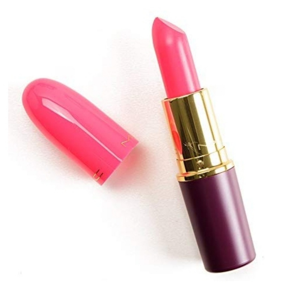 MAC LIPSTICK NUTCRACKER SWEET SAUCY LITTLE DARLING